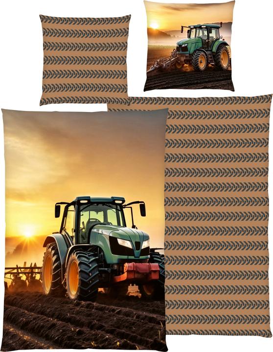 Immagine prodotto Herding Biancheria da letto YC Tractor