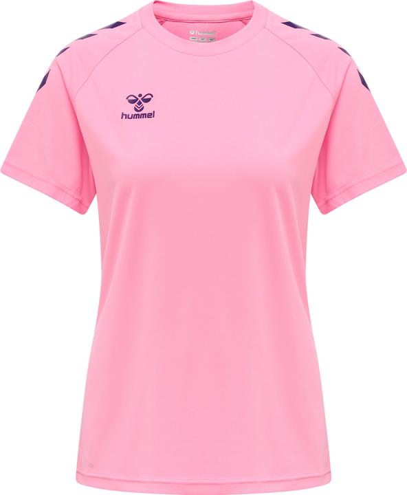 Image du produit hummel Core Xk Core Poly T-Shirt S/S Femme (XS)