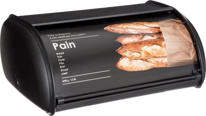 Immagine prodotto Secret de Gourmet SCATOLA DEL PANE IN RILIEVO 3D 136319