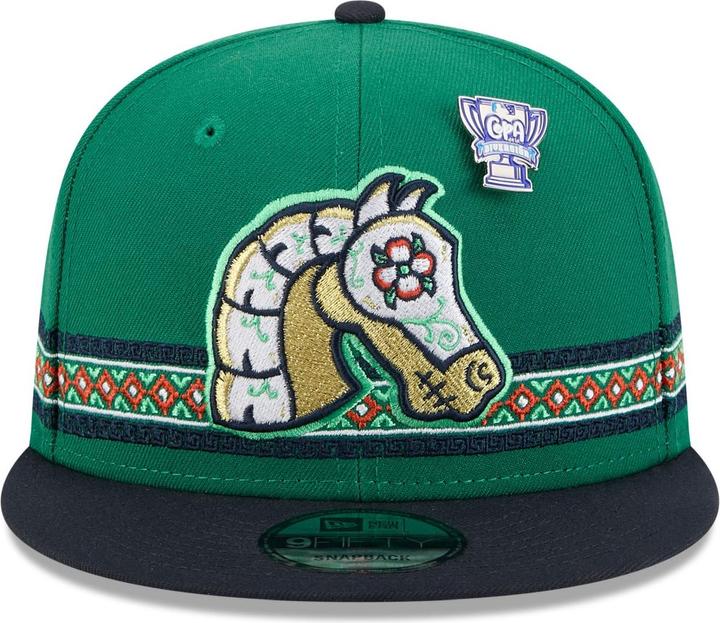 Immagine prodotto New Era 9Fifty Snapback Cap - MiLB COPA Charlotte Knights