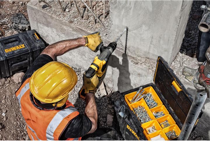 Actual product image DeWalt GRĄŽAS SDS 22 x 450 mm EXTREME 2 (2.2 centimetres)