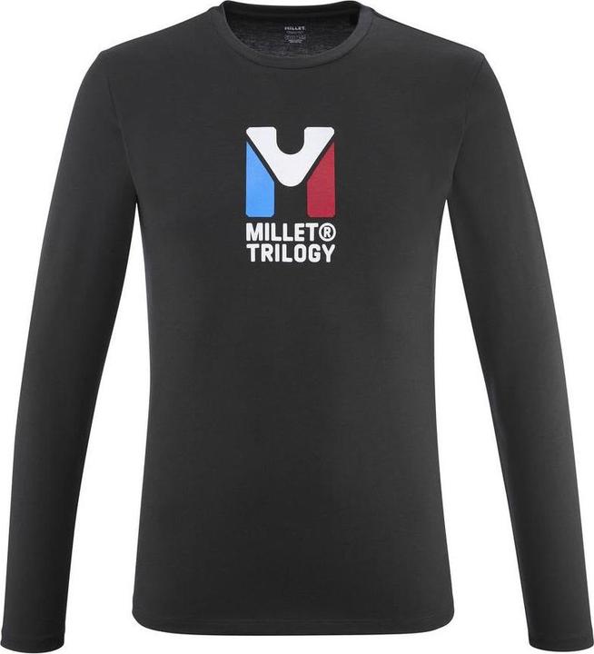 Produktbild Millet Chamonix Tri Ts Ls T-Shirt (XL)