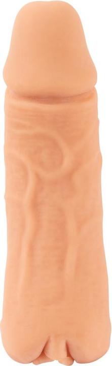 Actual product image Nature Skin 2in1 Extension + Masturbator