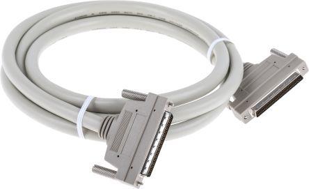 Actual product image Rs Pro Cable SCSI 3 ST to SCSI 3 ST 2m