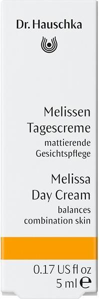 Image du produit Dr. Hauschka Crème de jour à la mélisse (5 ml, Crème 24h)
