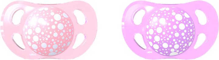 Pacifier (2 x, up to 6 M.)