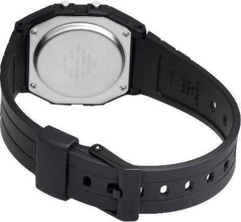 Produktbild Casio F-91W-1YEG (Digitaluhr, 33.20 mm)
