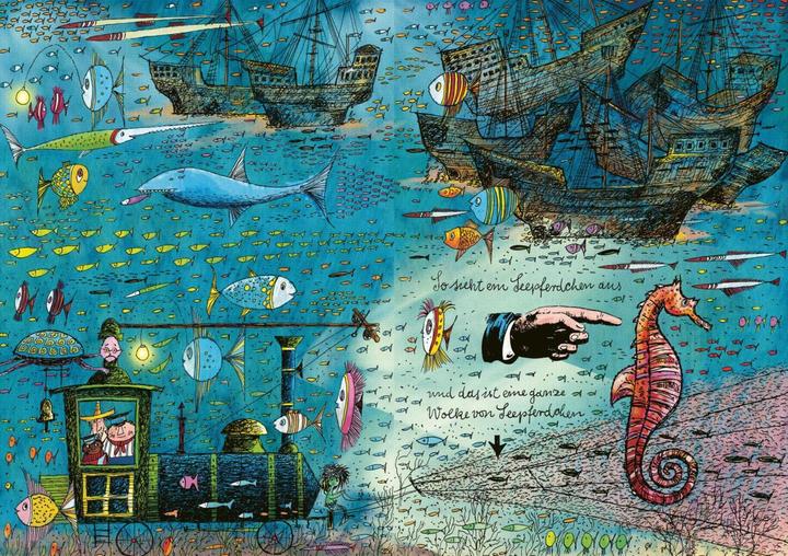 Produktbild Jim Knopf und die Wilde 13 (Deutsch, Mathias Weber, F. J. Tripp, Michael Ende, 2024)