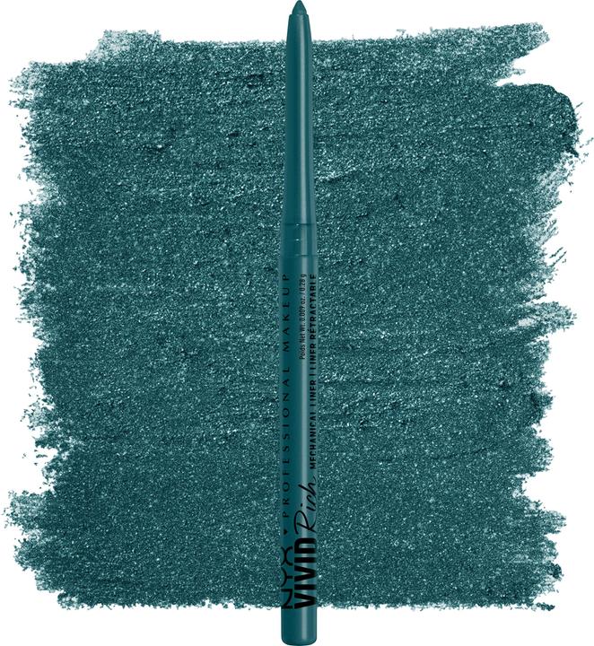 Actual product image NYX Professional Make-Up Nyx Vivid (13 Aquamarine Dream)