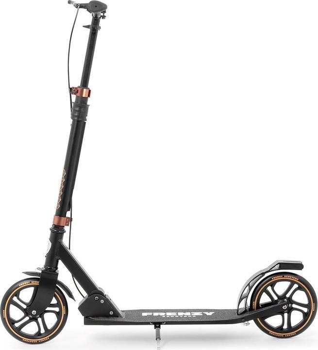 Actual product image Frenzy 205mm Dual Brake V4