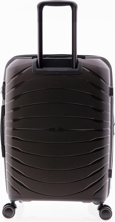 Actual product image Wüsthof 3400 4-wheel trolley M 67 cm with expansion fold (72 l, M (50 - 90l))