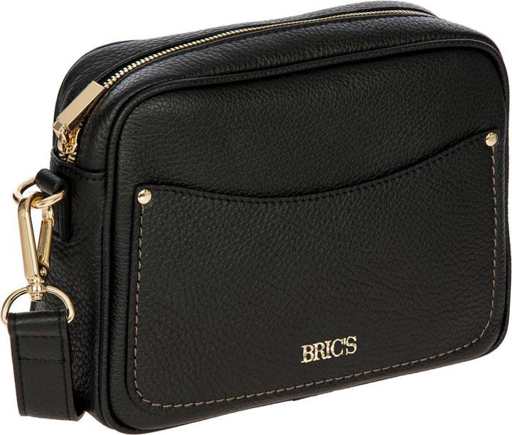 Immagine prodotto Brics Borsa a tracolla Gondola in pelle 22 cm