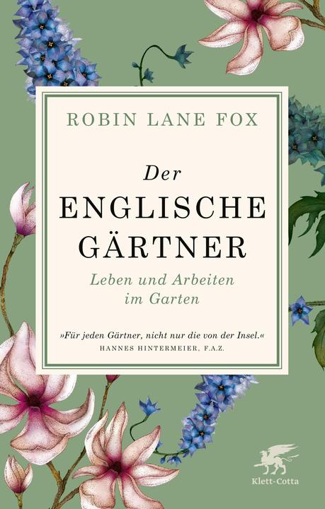 Image du produit Der englische Gärtner (Allemand, Robin Lane Fox, 2020)