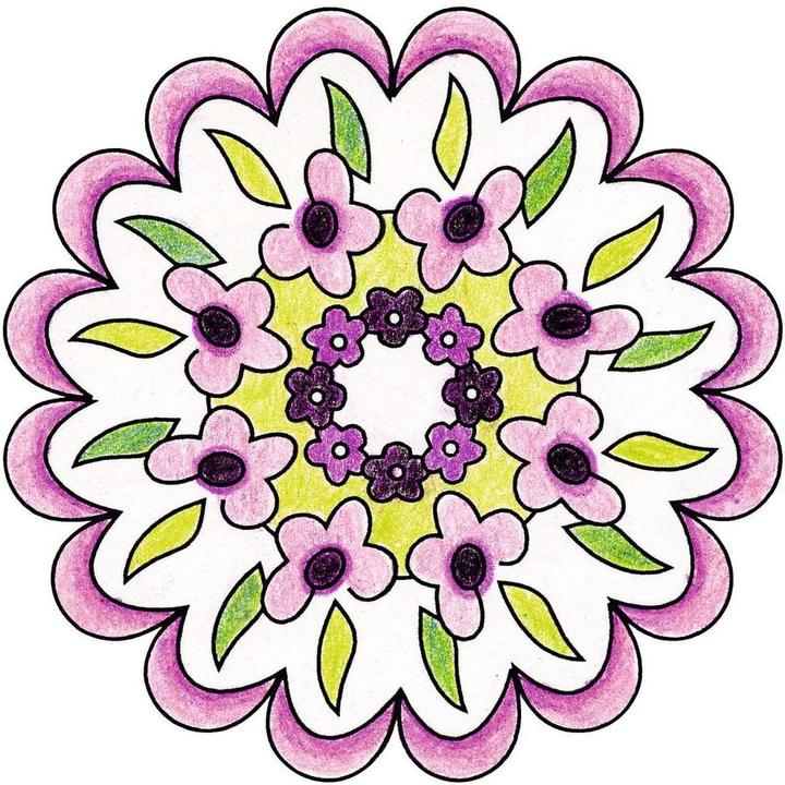 Produktbild Ravensburger Mini Mandala-Designer-romantischen