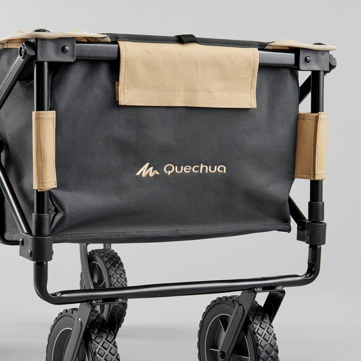 Actual product image Quechua Camp Trolley