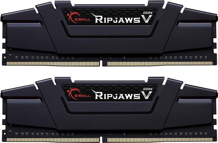 Immagine prodotto G.Skill Ripjaws V (2 x 16GB, 4266 MHz, DDR4-RAM, DIMM)
