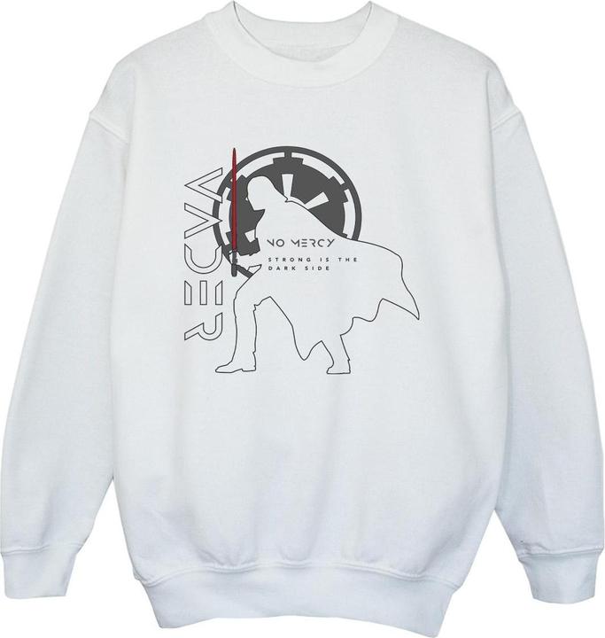 Produktbild Disney Vader No Mercy Sweatshirt Jungen (140, 146)