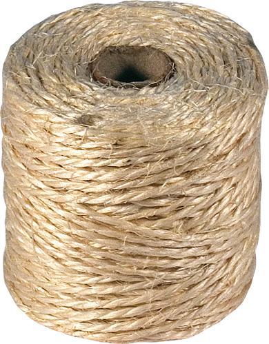 Productafbeelding Magni Sisal koord naturel 2,0mmx70m op spoel (70 m)