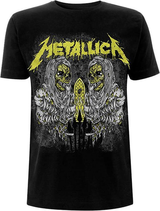 Metallica Sanitarium TShirt