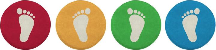 Image du produit Achoka Points de mouvement step by step (40 x 40 cm)