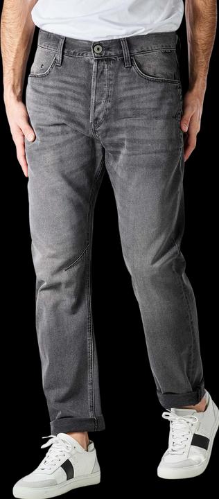 Produktbild G-Star A-Staq Jeans Tapered Fit Worn In Tin (W31/L30)