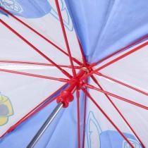Actual product image Paw Patrol umbrella poe manual, 42 cm, blue