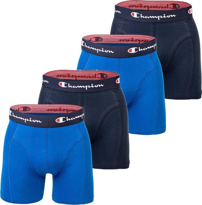 Image du produit Champion Caleçon Casual Stretch - 18056 (S, paquet de 4)