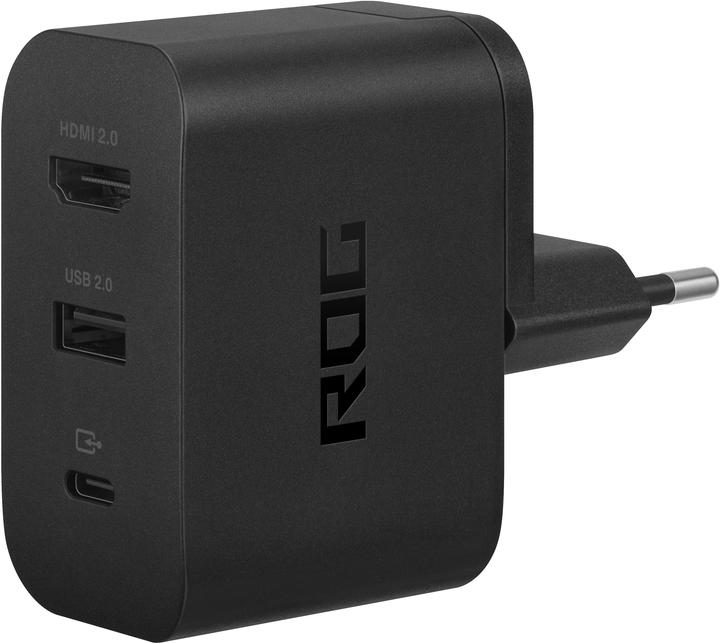 ASUS Station d'accueil ROG Gaming Charger (USB-C, 1 Ports)