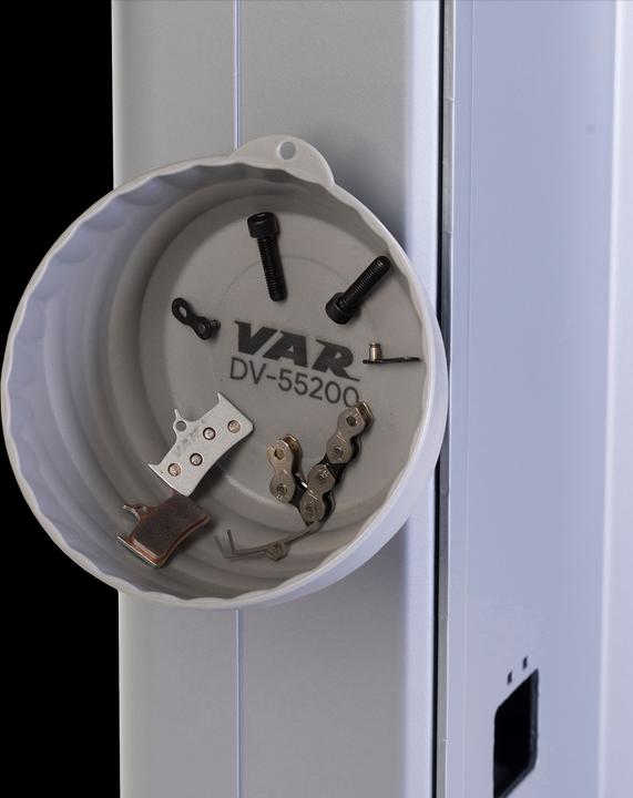 Produktbild VAR Ablageschale Kunststoff magnetisch