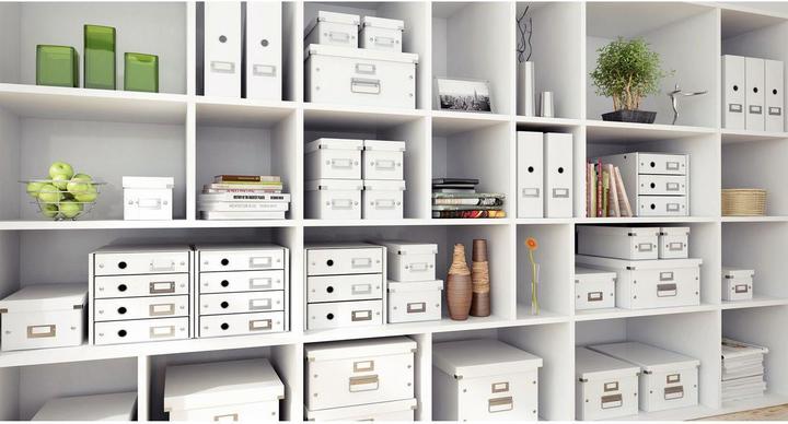 Produktbild Leitz WOW Click & Store Ablagebox (A4)