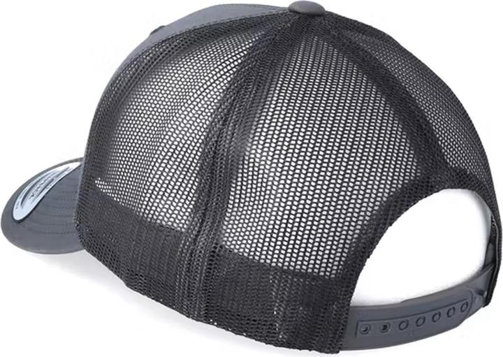 Immagine prodotto Yupoong Cappello trucker retro Flexfit (confezione da 2) (Taglia unica)
