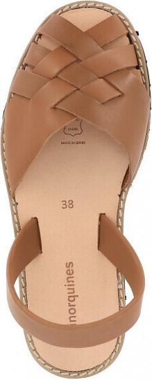 Actual product image Minorquines 's sandals avarca compostelle (39)