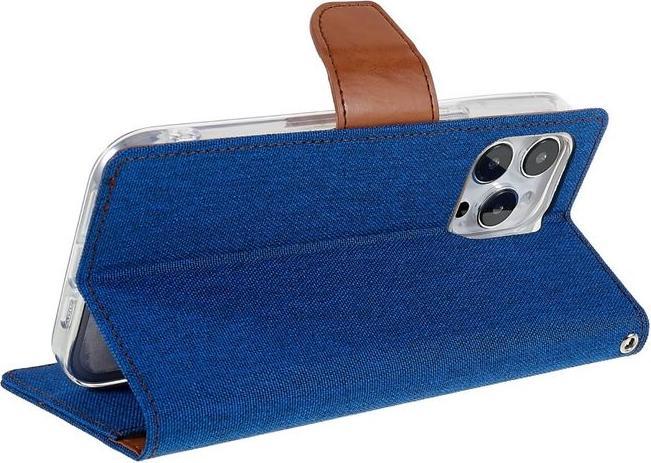 Immagine prodotto Goospery Serie Diario su tela (Apple iPhone 14 Pro Max)