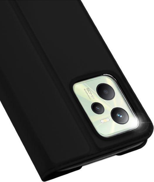 Actual product image Dux Ducis Skin Pro Series Bookcover (Realme C35)