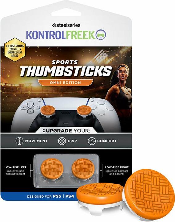 Produktbild SteelSeries Sports Omni ORNWHT Kit PS5 (PS5)