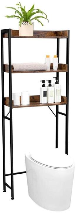 Image du produit Vasagle Shelfy (63 x 25 x 165 cm)