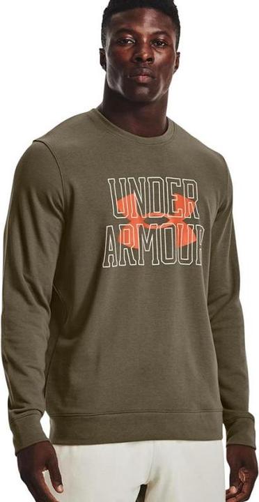 Produktbild Under Armour Rival Terry Logo Sweatshirt Herren (XXL)