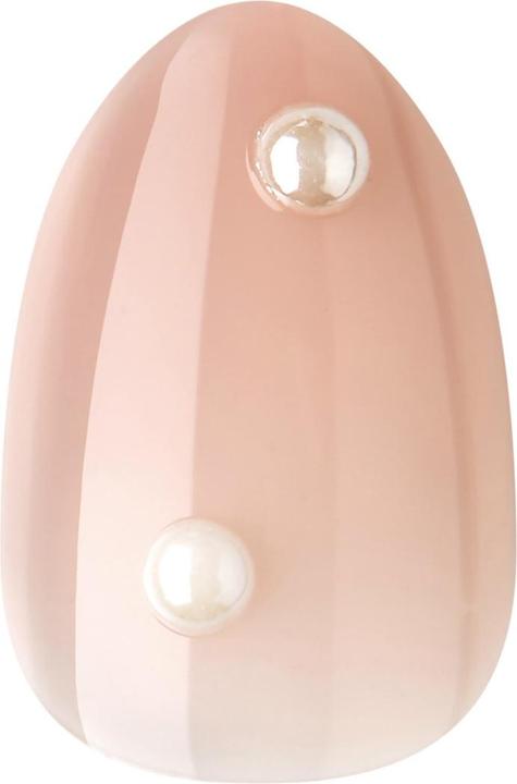 Produktbild KISS Nails - Ks Bare-but-better Premium Nails - Slay (Kunstnägel, Nude)