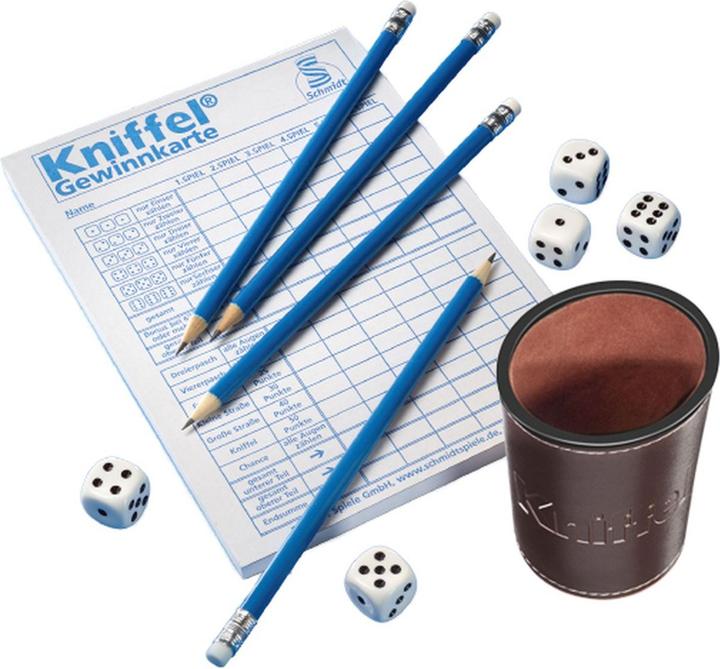 Produktbild Schmidt Spiele Kniffel (Deutsch)