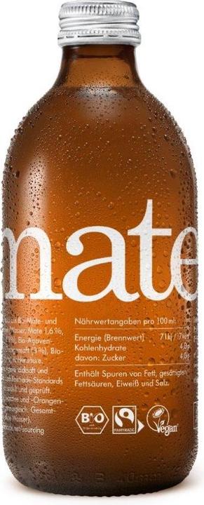 Image du produit Lemonaid ChariTea maté (24 x 33 cl)