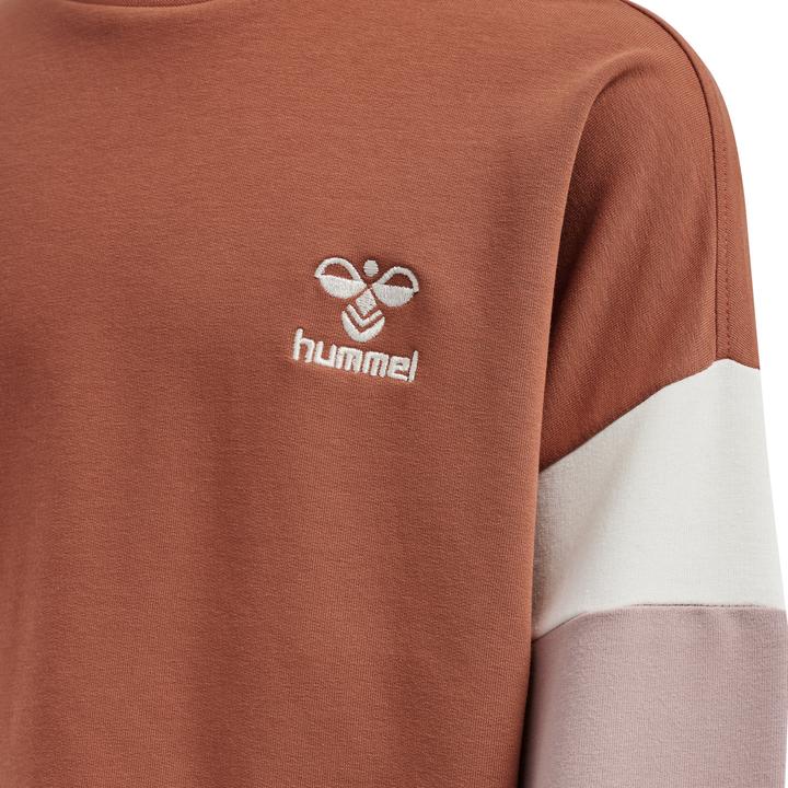 Actual product image hummel Betzy Sweatshirt (140)
