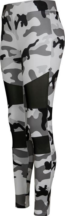 Image du produit Urban Classics Leggings femme Camo Tech Mesh (L)