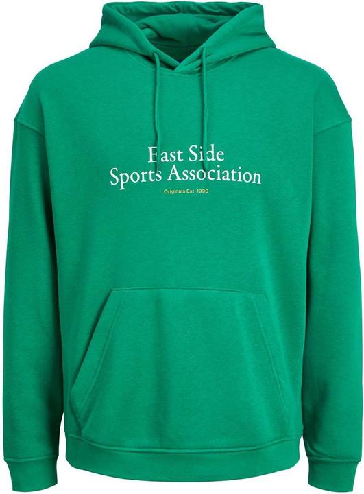 Immagine prodotto Jack & Jones Felpa con cappuccio con stampa sportiva (M)