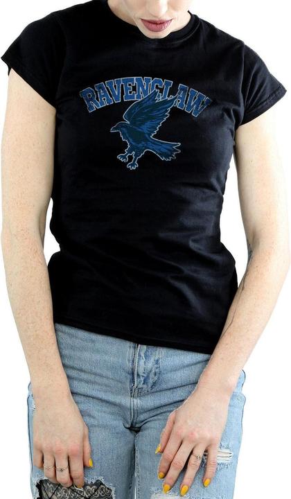 Image du produit T-shirt en coton Ravenclaw Femme/Femme (M)