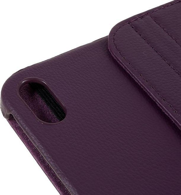 Image du produit MU Classic Étui en cuir rotatif (iPad 2025 (11e génération), iPad 2022 (10e génération))