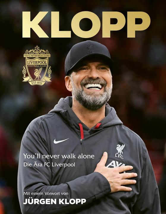 Image du produit Jürgen Klopp - Die Ära FC Liverpool. Das offizielle und autorisierte Buch über die Zeit an der (Allemand, Liverpool, 2024)