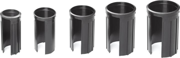 Actual product image Doppler Reducing rings