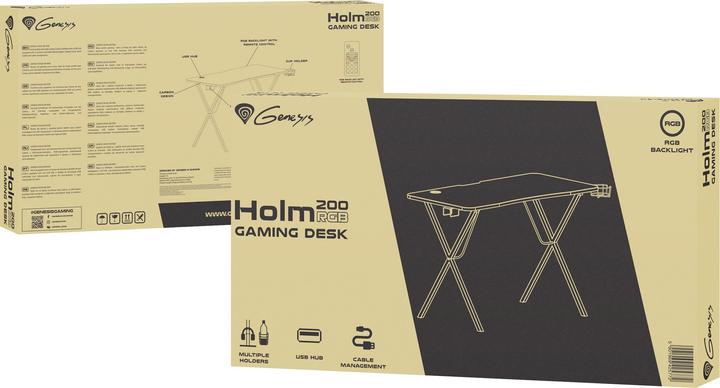 Image du produit Genesis HOLM 200 RGB