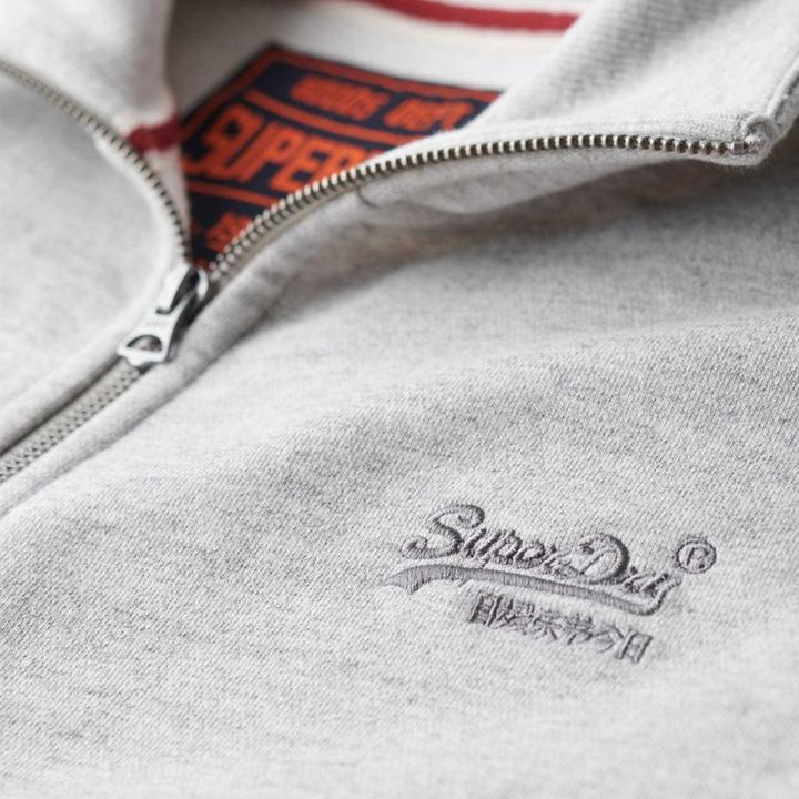 Immagine prodotto Superdry Sweatjacke Casual Figurbetont Essential Logo Track Top (3XL)
