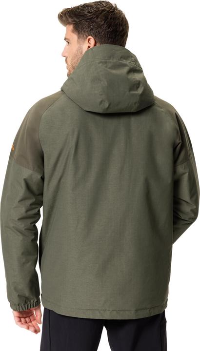 Produktbild Vaude Neyland Padded Halfzip Jacket (XXL)